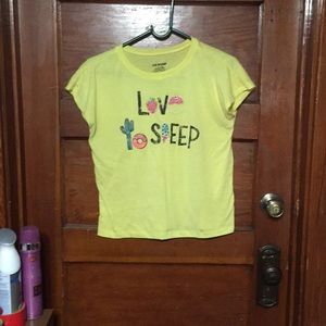 ❤️Sleep shirt